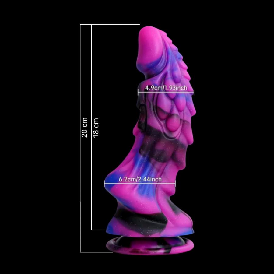 Cosmic Dragon Dildo